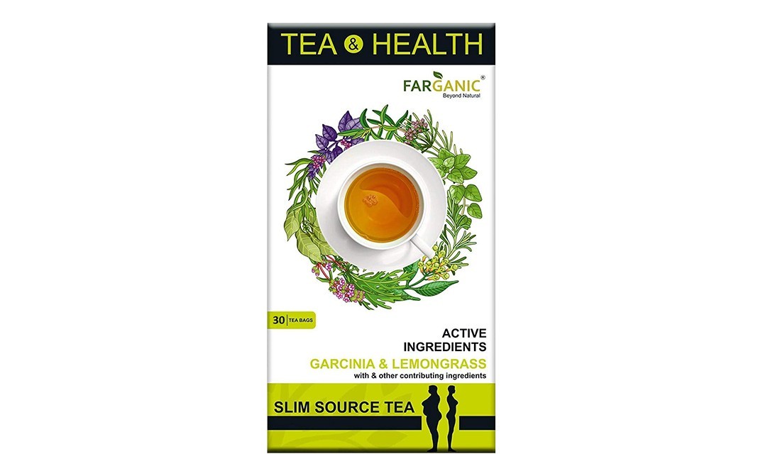 Farganic Slim Source Tea    Pack  30 pcs